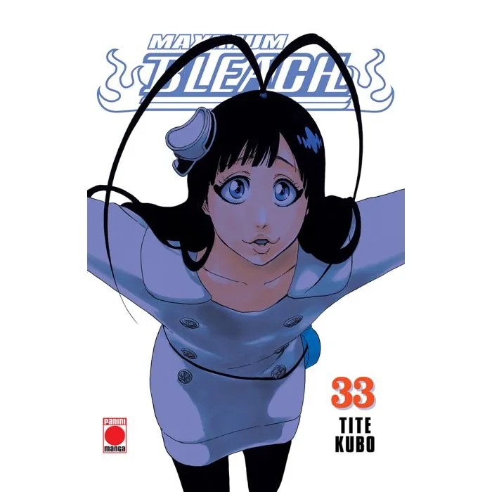 Bleach Maximum 33
