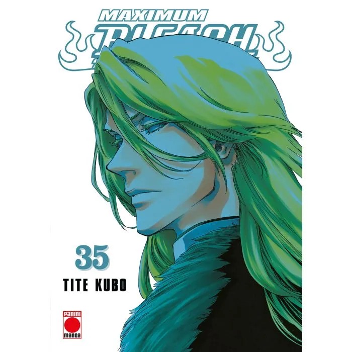 Bleach Maximum 35
