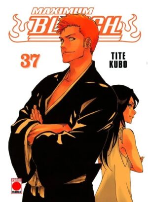 Bleach Maximum 37