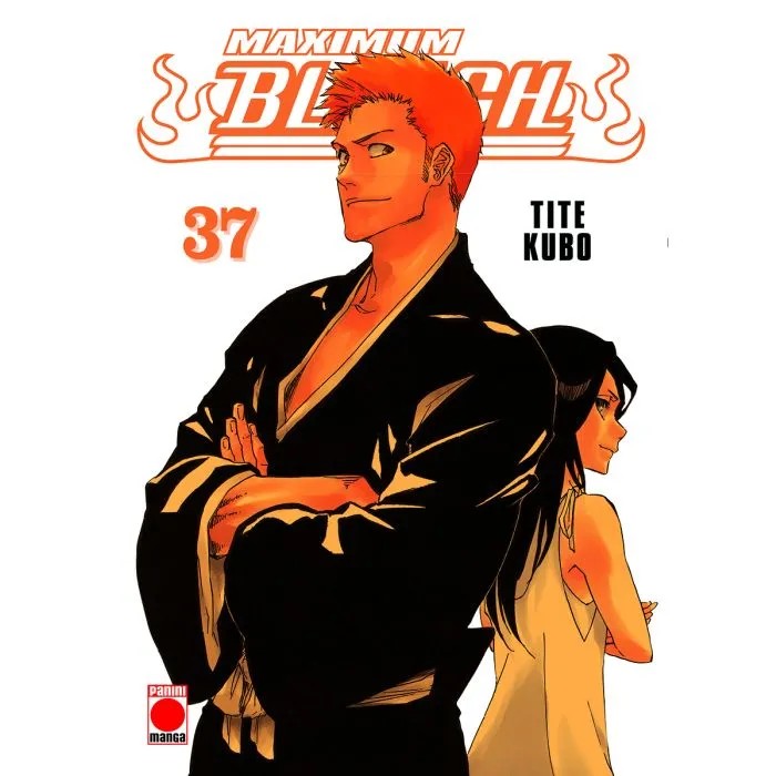 Bleach Maximum 37