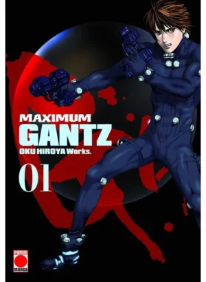 Gantz Maximum 01