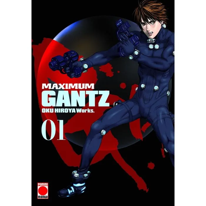Gantz Maximum 01