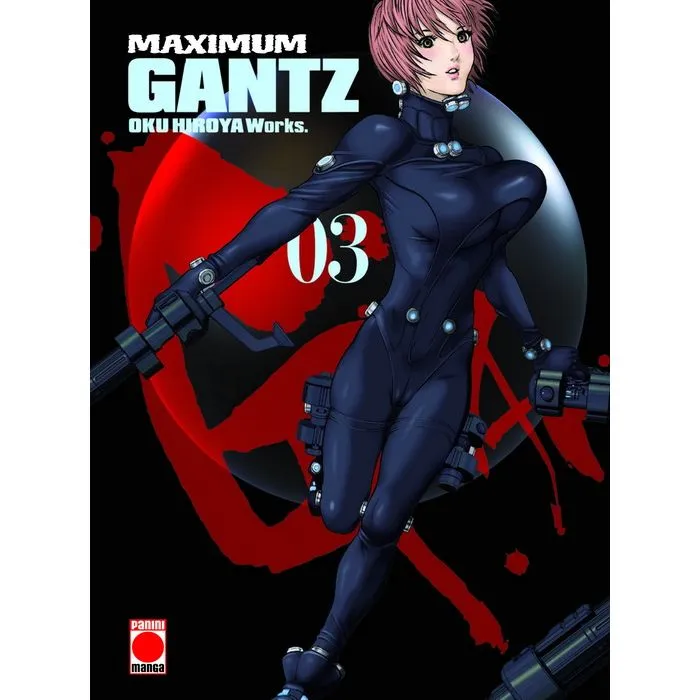 Gantz Maximum 03