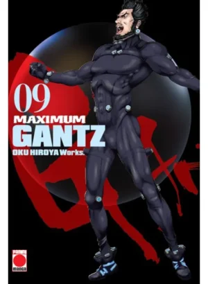 Gantz Maximum 09