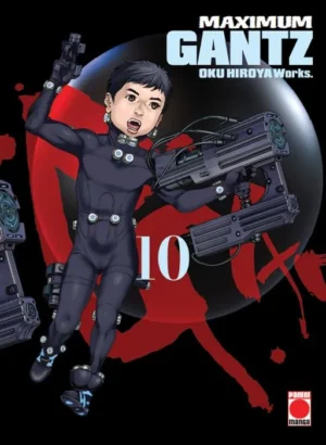 Gantz Maximum 10