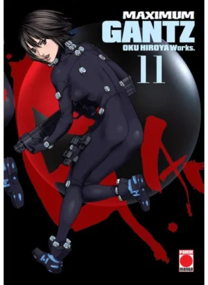 Gantz Maximum 11