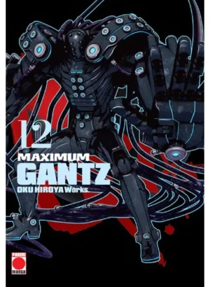 Gantz Maximum 12