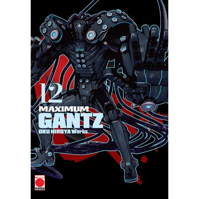 Gantz Maximum 12