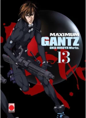Gantz Maximum 13