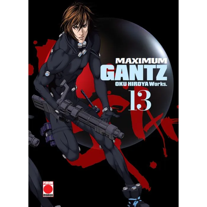 Gantz Maximum 13