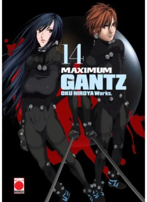 Gantz Maximum 14