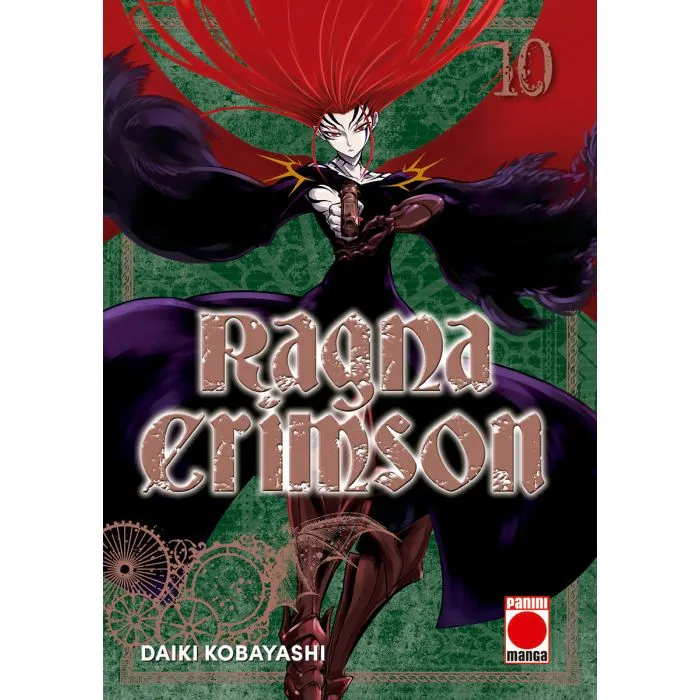 Ragna Crimson 10