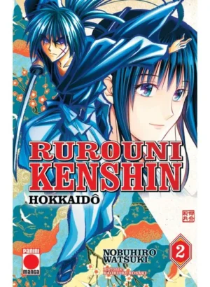 Rurouni Kenshin: Hokkaido 02