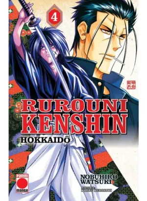 Rurouni Kenshin: Hokkaido 04