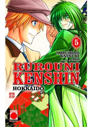 Rurouni Kenshin: Hokkaido 05