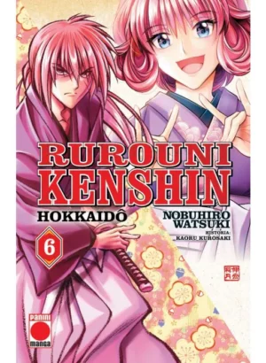 Rurouni Kenshin: Hokkaido 06