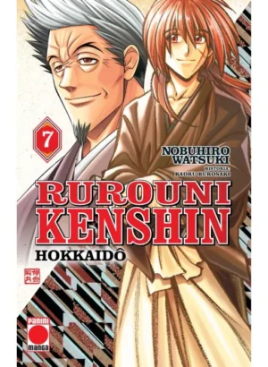 Rurouni Kenshin: Hokkaido 07