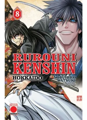 Rurouni Kenshin: Hokkaido 08