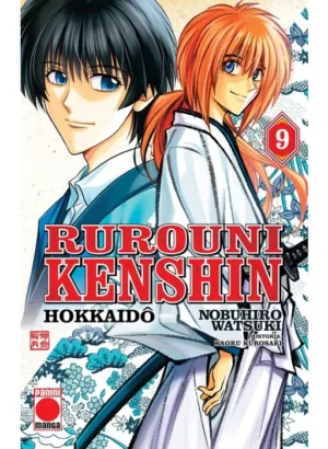 Rurouni Kenshin: Hokkaido 09