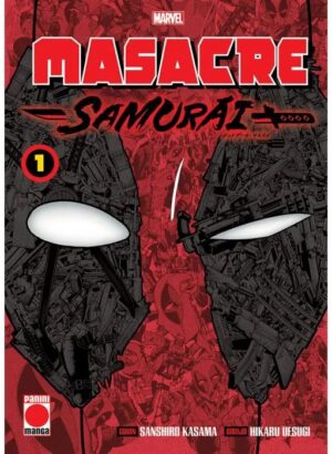 Masacre Samurai 01