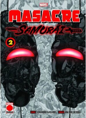 Masacre Samurai 02