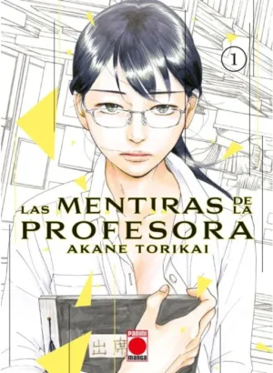 Las mentiras de la profesora 01
