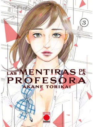 Las mentiras de la profesora 03
