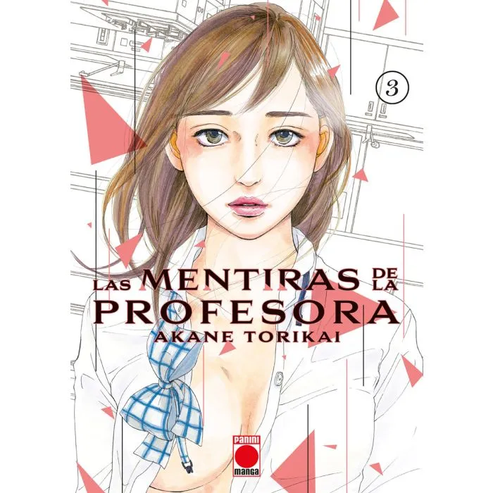 Las mentiras de la profesora 03