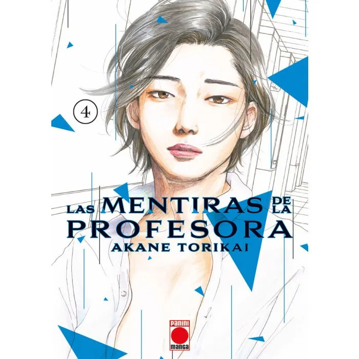 Las mentiras de la profesora 04