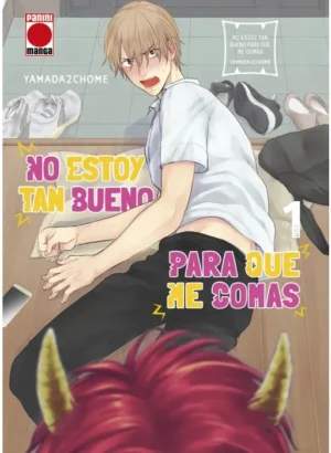 No estoy tan bueno para que me comas 01