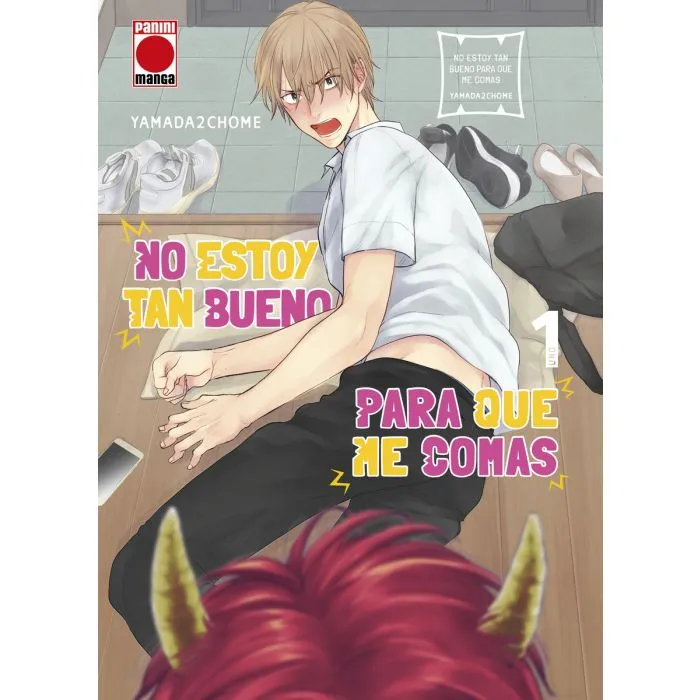 No estoy tan bueno para que me comas 01