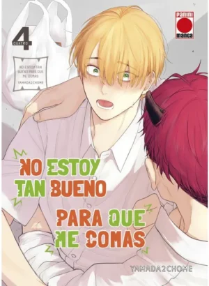 No estoy tan bueno para que me comas 04