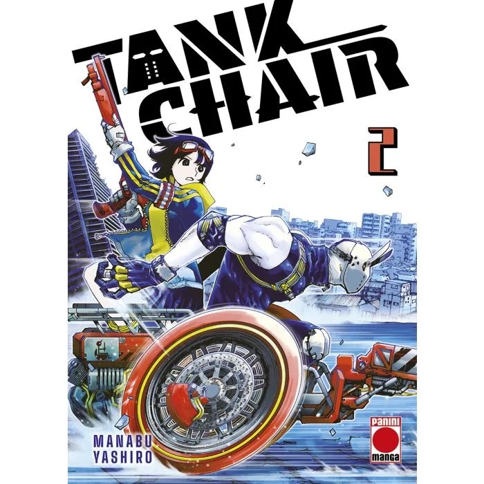 Tank Chair 02