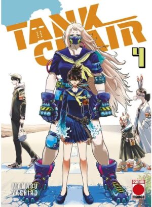 Tank Chair 04