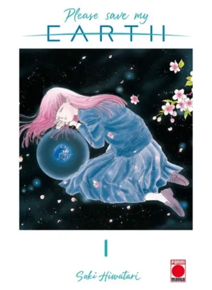 Please Save My Earth 01
