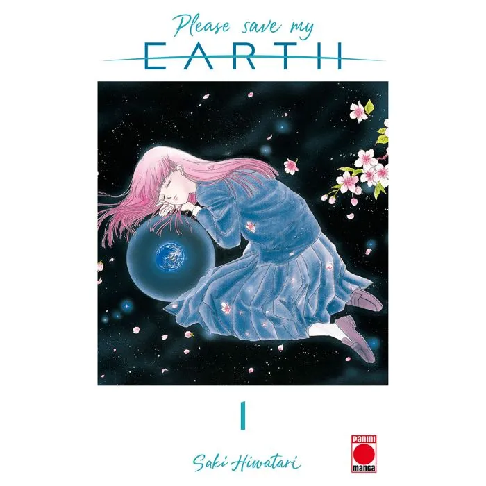 Please Save My Earth 01