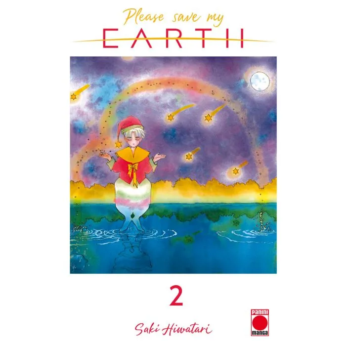 Please Save My Earth 02