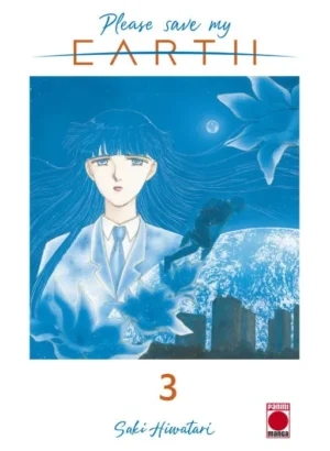 Please Save My Earth 03