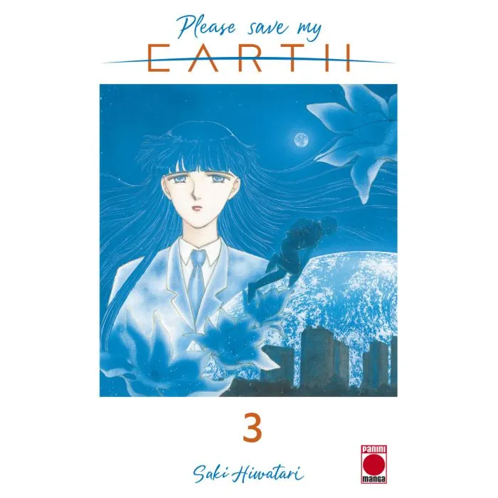 Please Save My Earth 03