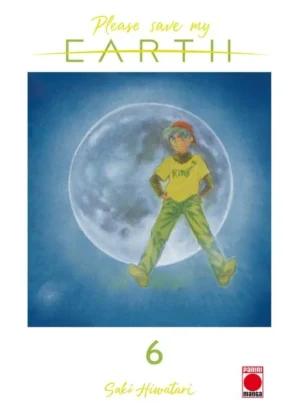 Please Save My Earth 06