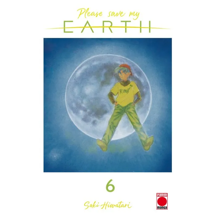 Please Save My Earth 06