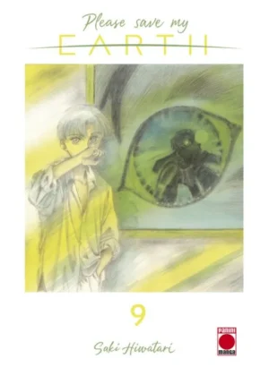 Please Save My Earth 09