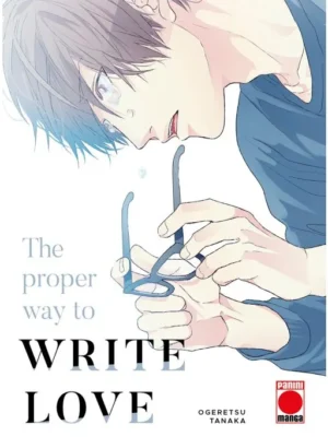 The proper way to write love