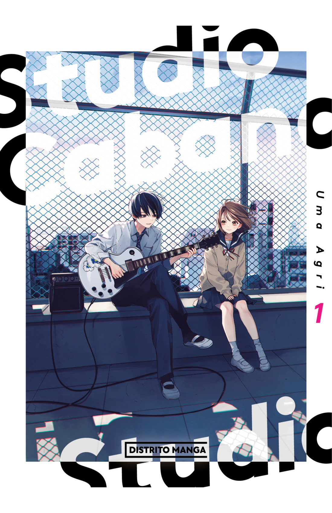 Studio Cabana 01