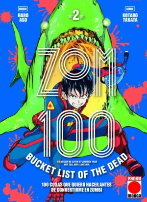 ZOM 100 N. 02