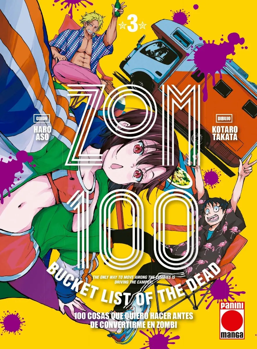 ZOM 100 N. 03