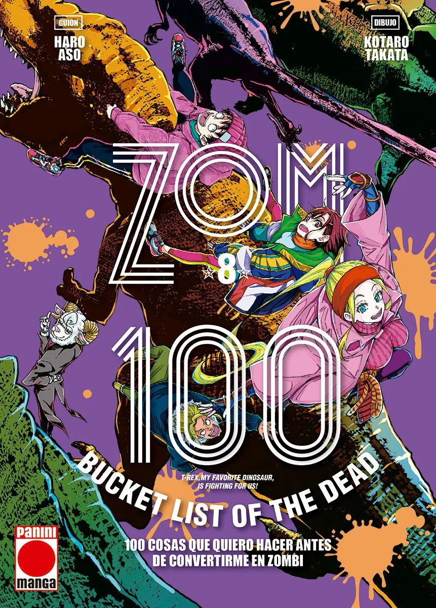 ZOM 100 N.08