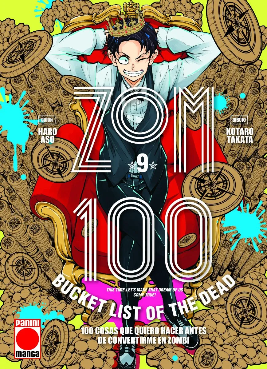 ZOM 100 N.09