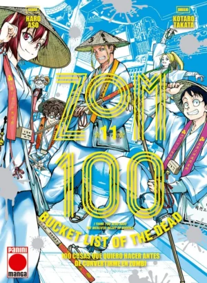 ZOM 100 N.11