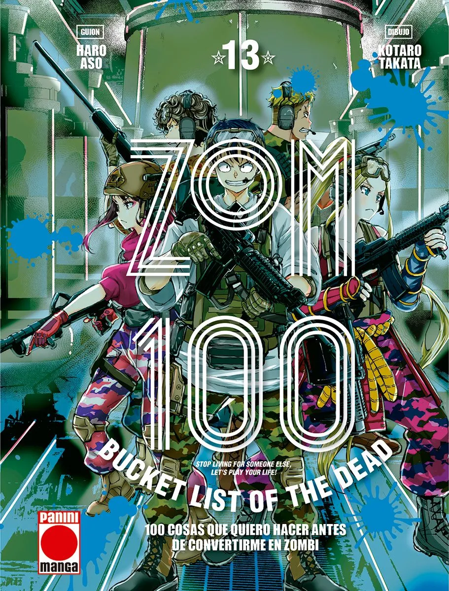 ZOM 100 N.13